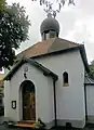 Église orthodoxe de la Sainte-Résurrection-du-Christ de Belfort