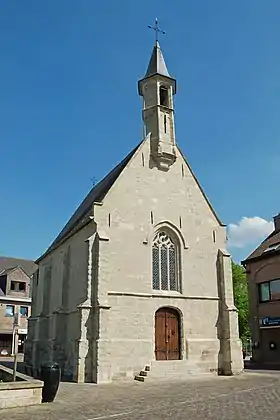 Image illustrative de l’article Chapelle Sainte-Gudule de Moorsel