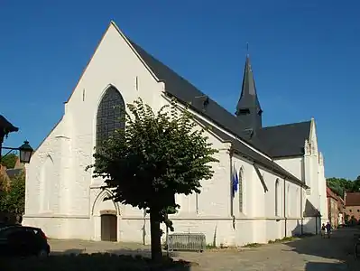 Église Sainte-Catherine de Diest.