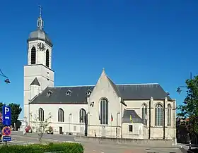 Image illustrative de l’article Église Saint-Remi de Haecht