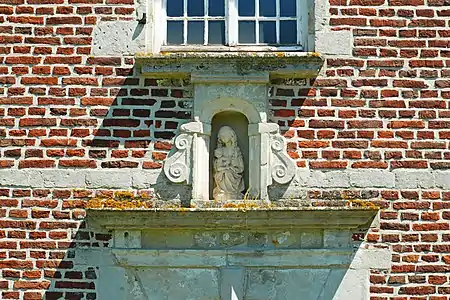 Vierge à l'Enfant.