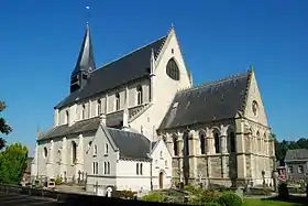 Image illustrative de l’article Église Notre-Dame de Lombeek-Notre-Dame