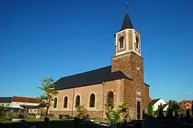 Église Saint-Nicolas d'Ottenburg