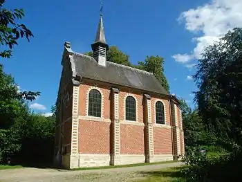Chapelle Notre-Dame de Steenbergen