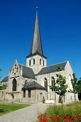 Église Saint-Quentin de Lennik-Saint-Quentin
