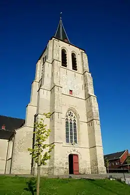 Église Saint-Martin de Lennik-Saint-Martin