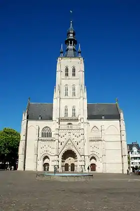 Image illustrative de l’article Église Notre-Dame-au-Lac de Tirlemont