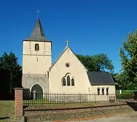 Image illustrative de l’article Église Saint-Jean-Baptiste de Walsbets