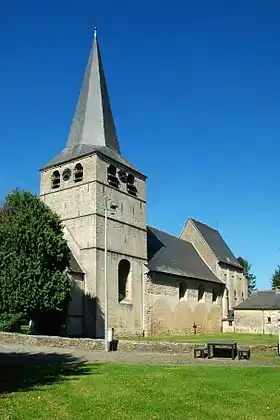 Image illustrative de l’article Église Notre-Dame de Winksele