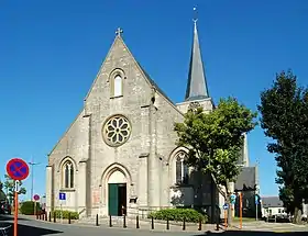 Image illustrative de l’article Église Saint-Martin de Zaventem