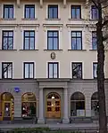 Ambassade à Stockholm.