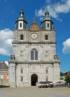 Saint-Hubert (Belgique)