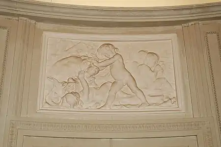 Putti.