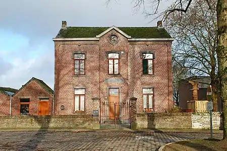 Ancienne école des filles.