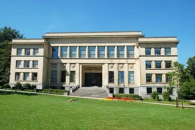 Institut dentaire George Eastman (1935).