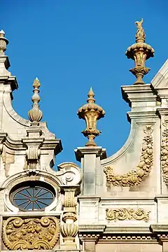 Maison de la Brouette(Grand-Place de Bruxelles).