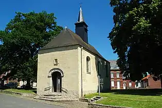 Chapelle Notre-Dame de la Colombe