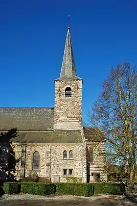 Image illustrative de l’article Église Saint-Bavon de Chaumont