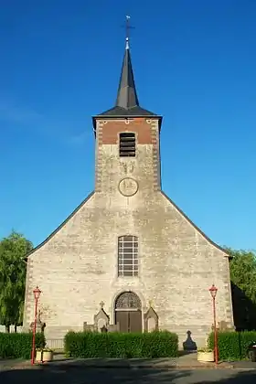 Image illustrative de l’article Église Saint-Géry de Vieux-Genappe