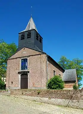 Image illustrative de l’article Église Saint-Pierre de Glabais