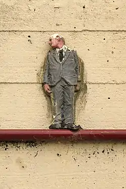 Isaac Cordal.