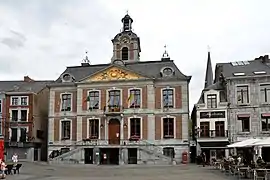 Hôtel de ville