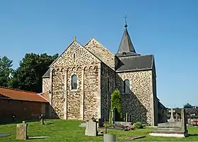 Image illustrative de l’article Église Saint-Hilaire de Bierbeek