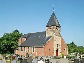 Image illustrative de l’article Église Sainte-Anne d'Oud-Heverlee