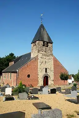 Église Sainte-Anne d'Oud-Heverlee