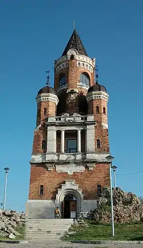 Image illustrative de l’article Forteresse de Zemun