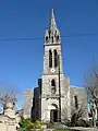 Église Saint-Jean de Belin-Béliet