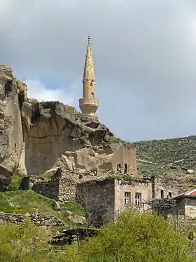 Belisırma (Güzelyurt)