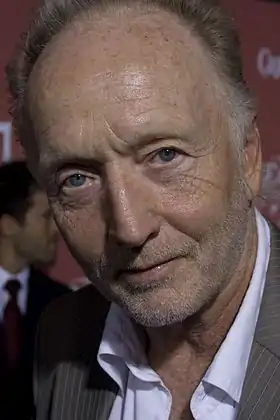 Tobin Bell, interprète de Jigsaw, en 2007.