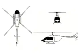 Image illustrative de l’article Bell OH-58 Kiowa