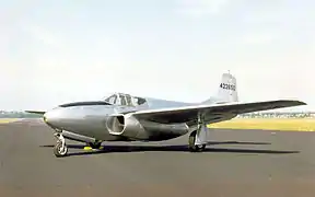 Bell P-59 Airacomet (1942)