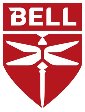 logo de Bell Aircraft Corporation