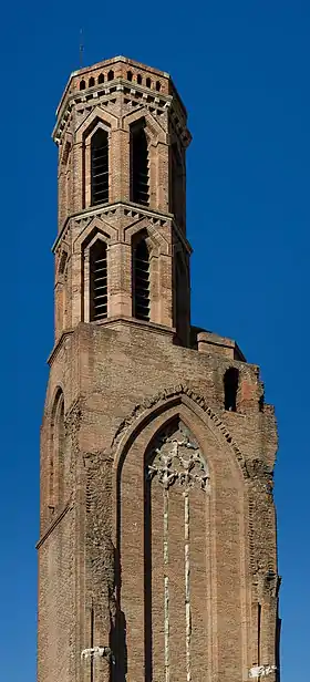 Image illustrative de l’article Église des Cordeliers de Toulouse