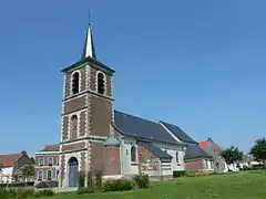 Église Saint-Denis de Bellaing