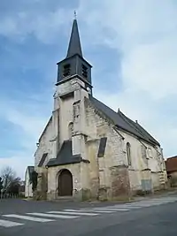 Église Saint-Martin de Bellancourt