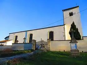 Église Saint-Marcel de Bellange