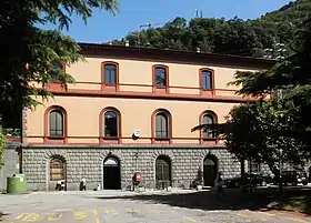 Image illustrative de l’article Gare de Bellano-Tartavalle Terme