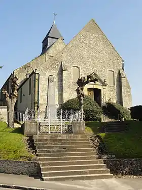 Église Saint-Martin de Belle-Église