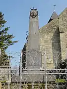 Monument aux morts.