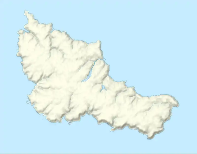 (Voir situation sur carte : Belle-Île-en-Mer)