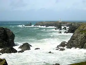 La Côte Sauvage de Belle-Île-en-Mer