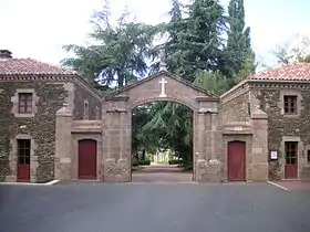 Abbaye de Bellefontaine(Maine-et-Loire)