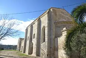 L'église du prieuré