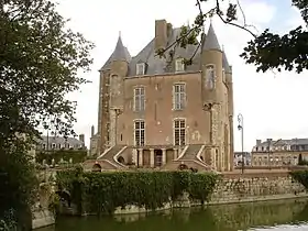 Image illustrative de l’article Château de Bellegarde (Loiret)