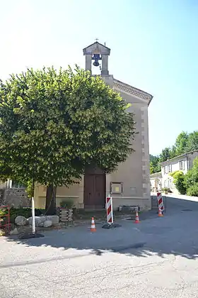 Église Saint-Pierre de Bellegarde-en-Diois