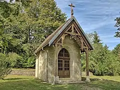 La chapelle de La Combe.